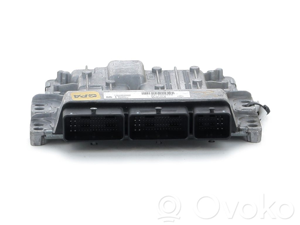 Renault Scenic IV - Grand scenic IV Engine control unit/module 
