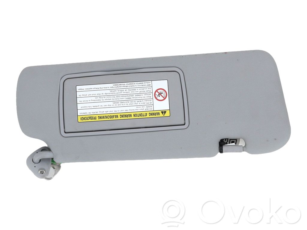 Honda CR-V Sun visor 