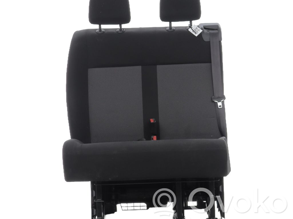 Peugeot Expert Front double seat 
