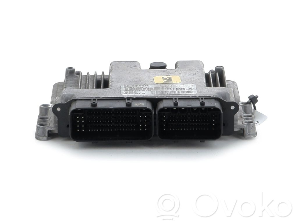 Citroen C3 Engine control unit/module 