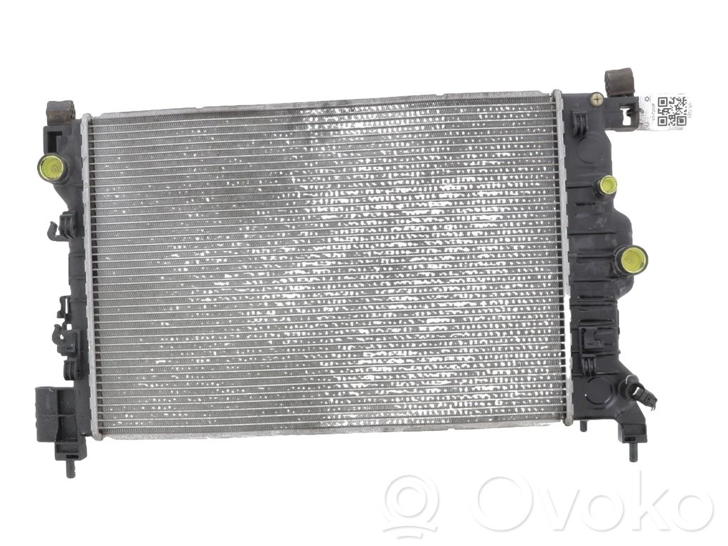 Chevrolet Trax Coolant radiator 