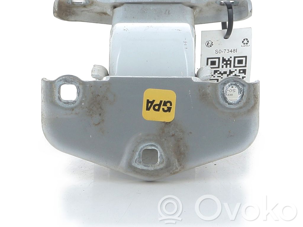 Loading door upper hinge   6000617406,S07348I