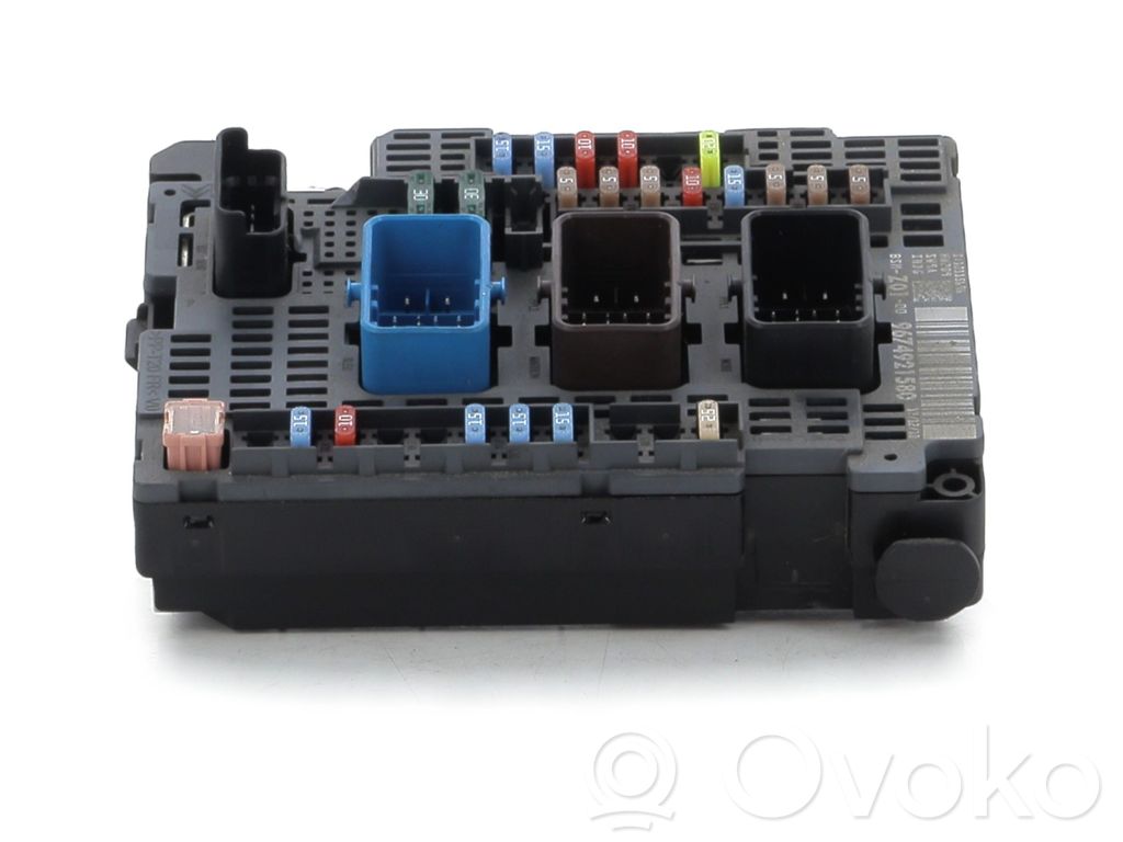 Citroen Berlingo BSM Control unit 