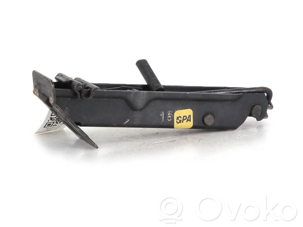 Citroen C3 Lift Jack 