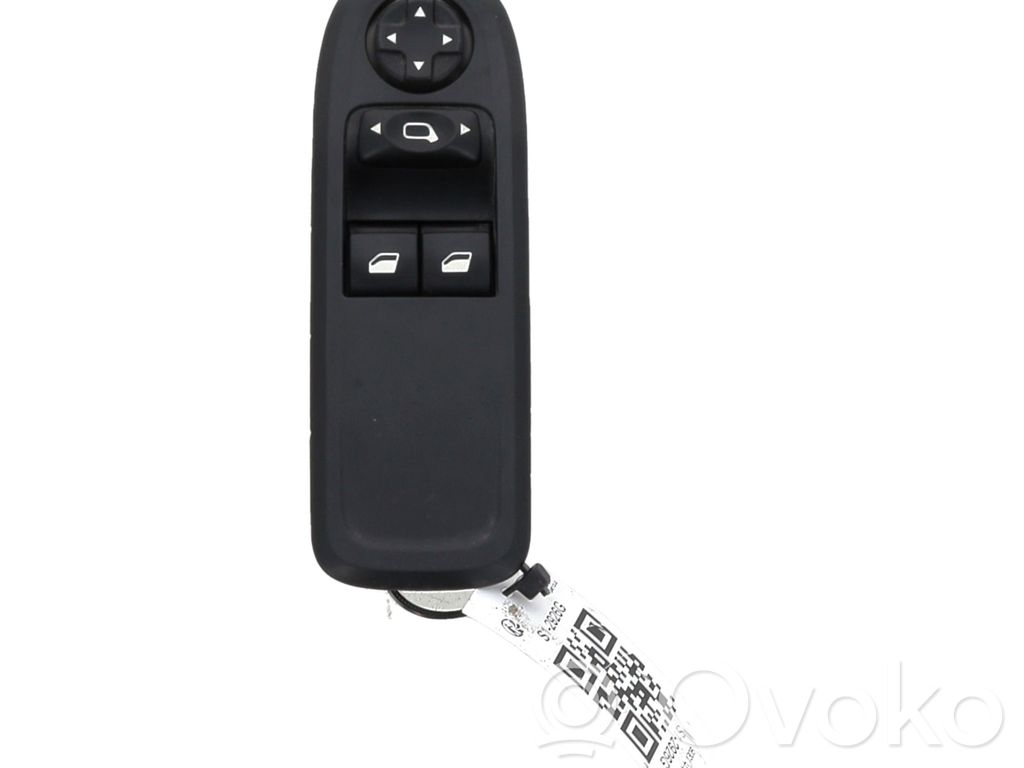 Electric window control switch   98012275XT,S12926G