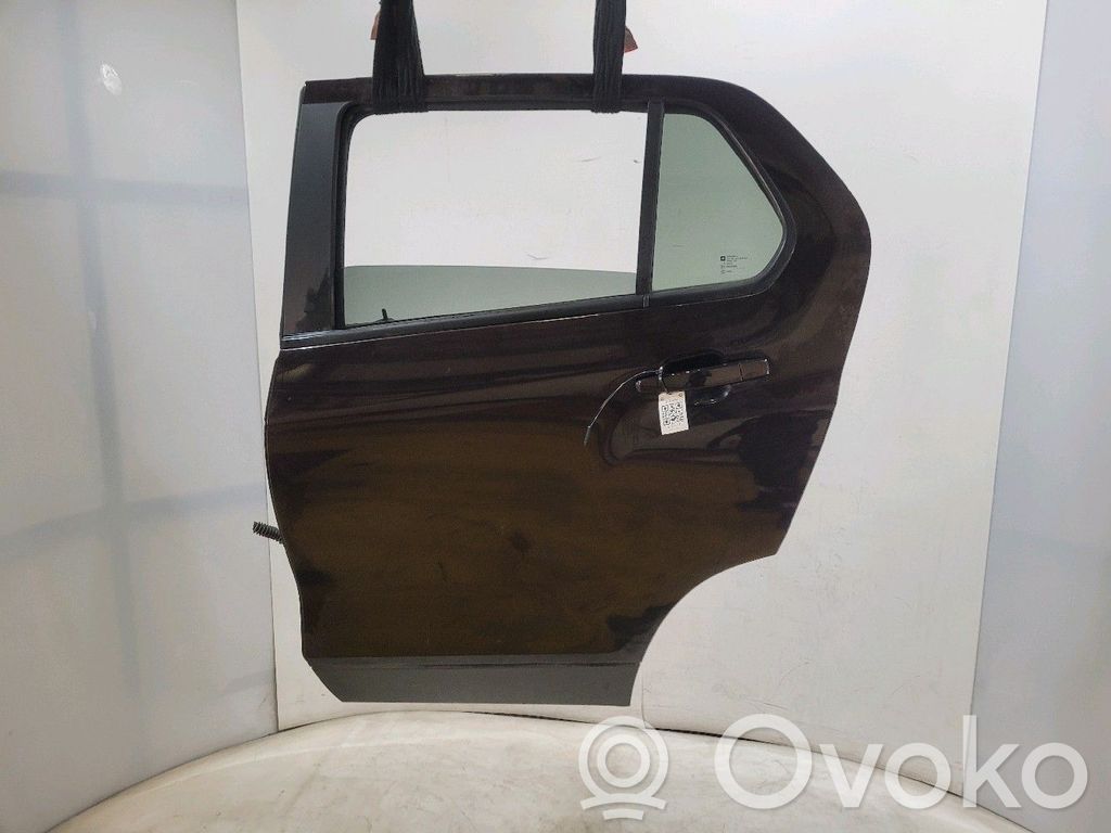 Chevrolet Trax Puerta trasera 