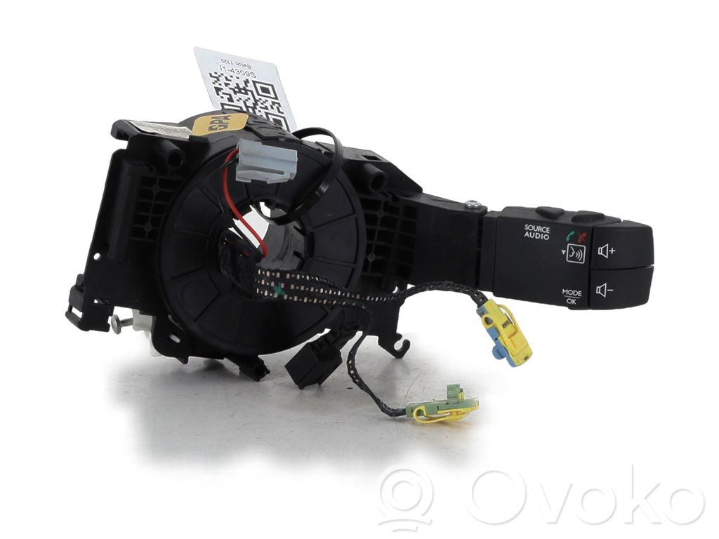 Taśma / Pierścień ślizgowy Airbag / SRS   7701048917,I14309S
