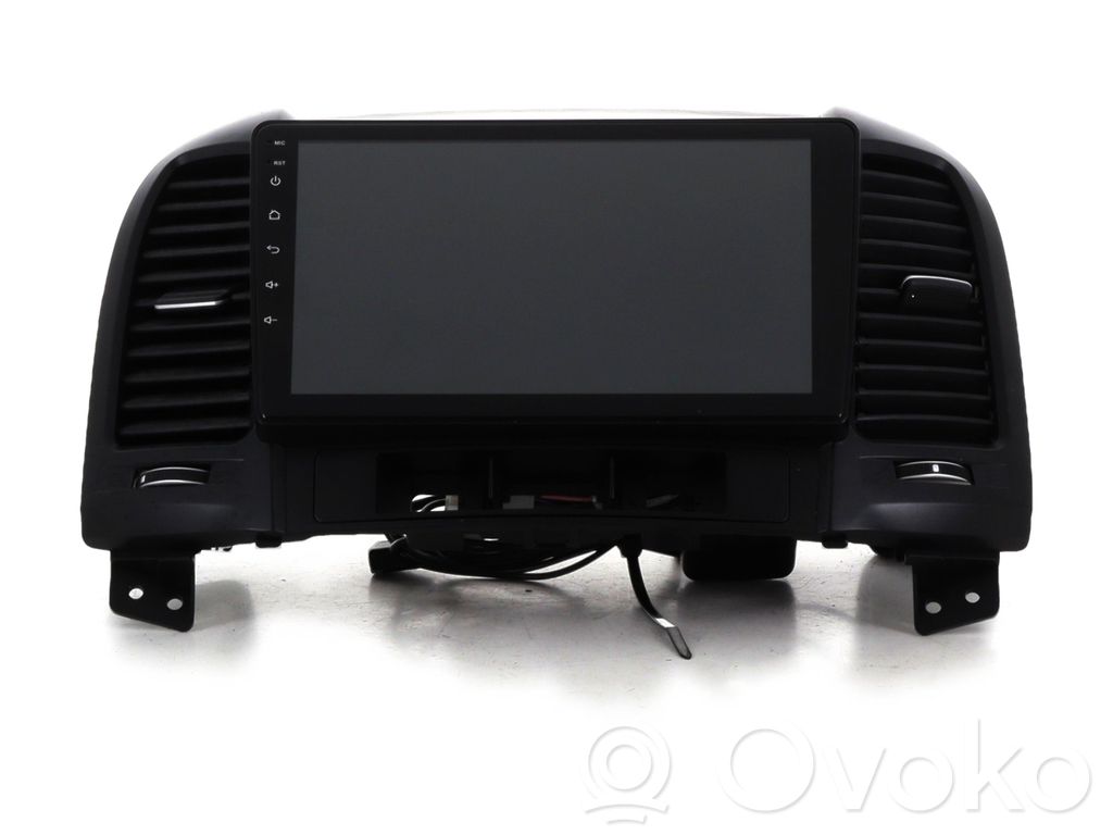 Hyundai Santa Fe Radio/CD/DVD/GPS-pääyksikkö 