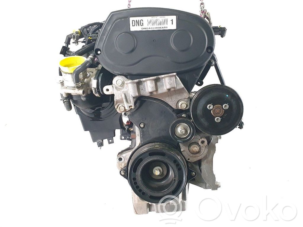 Motor   F16D4,S17992S