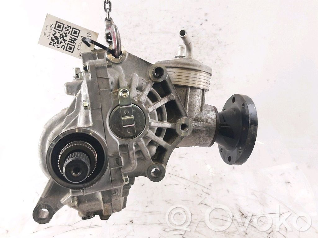 Mazda CX-7 Pavarų dėžės reduktorius (razdatkė) 