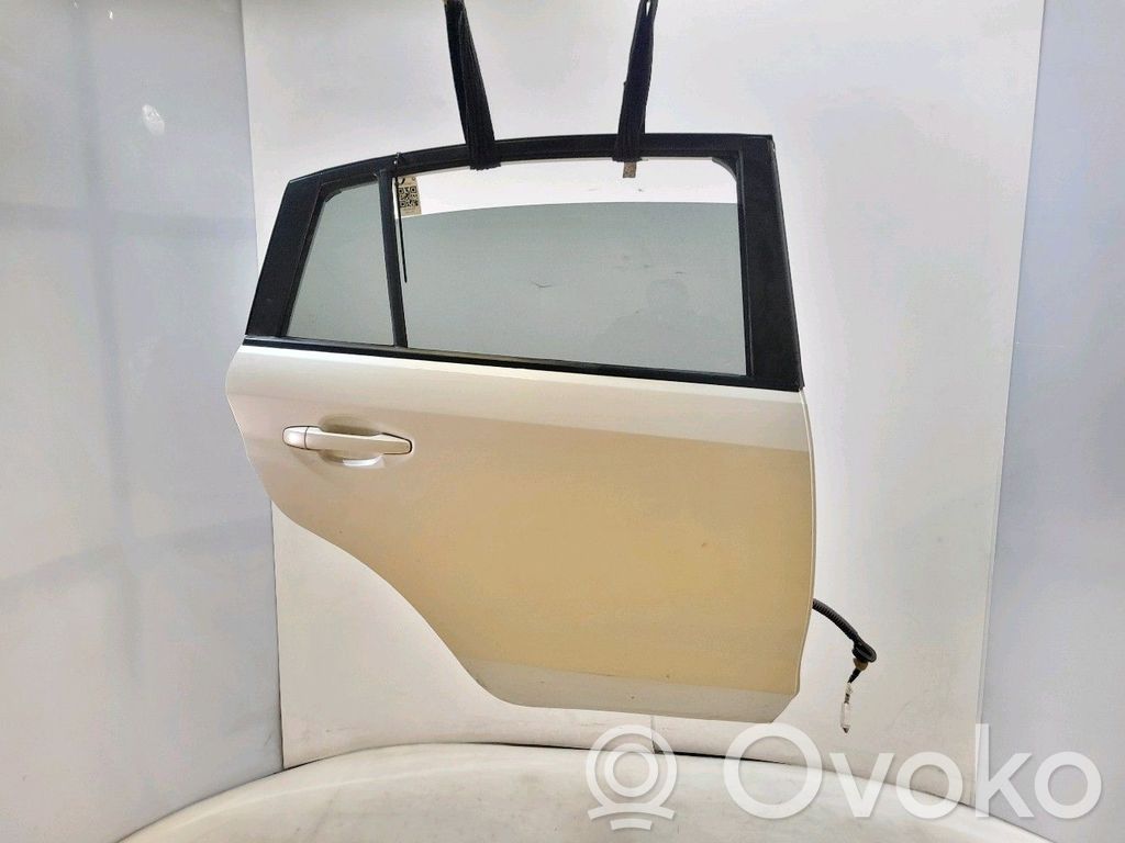 Subaru XV Puerta trasera 