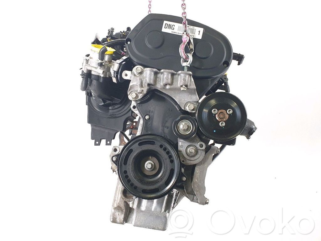 Engine   F16D4,R18416P