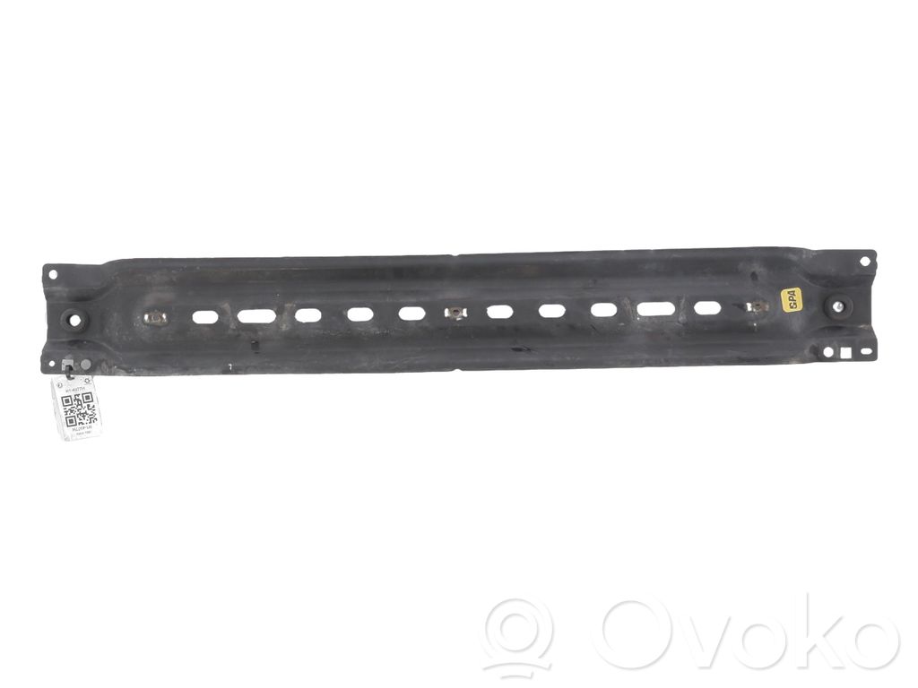 Panel mocowanie chłodnicy / dół   7209A0,N14977H
