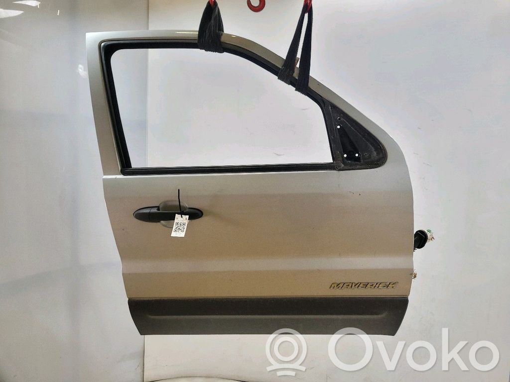 Ford Maverick Durvis 