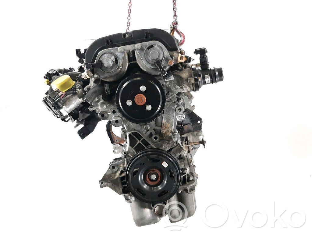 Opel Corsa D Engine 
