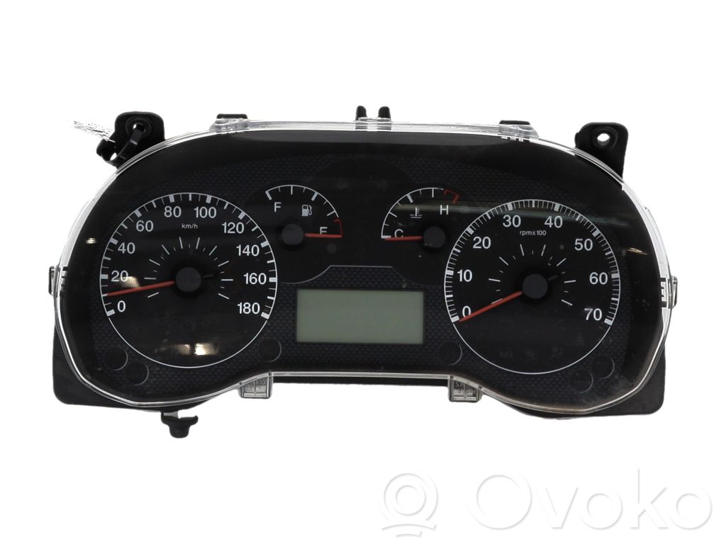 Citroen Nemo Speedometer (instrument cluster) 