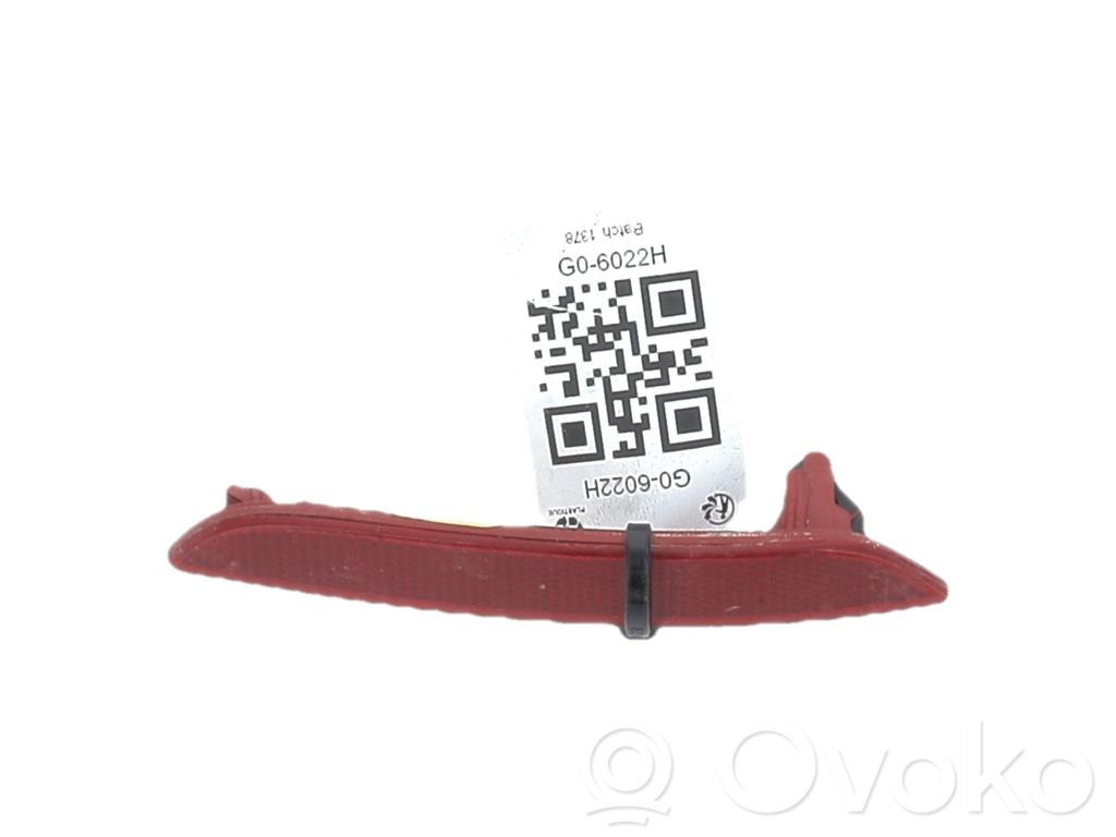 Odblask lampy tylnej   265605789R,G06022H