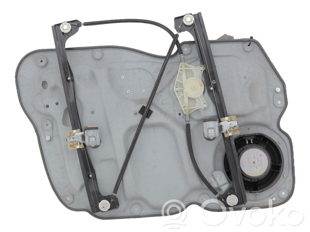 Volkswagen Caddy Macara ușă față cu motor