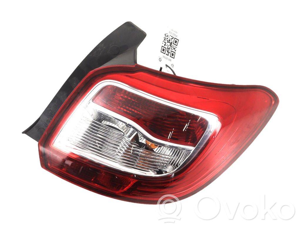 Lampa tylna   265506669R,W09334L