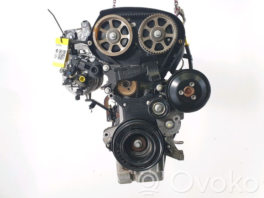 Opel Meriva A Motor 