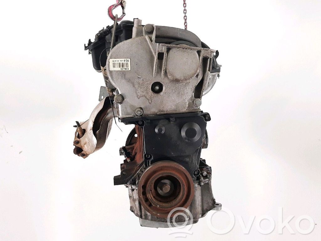 Renault Megane II Engine 