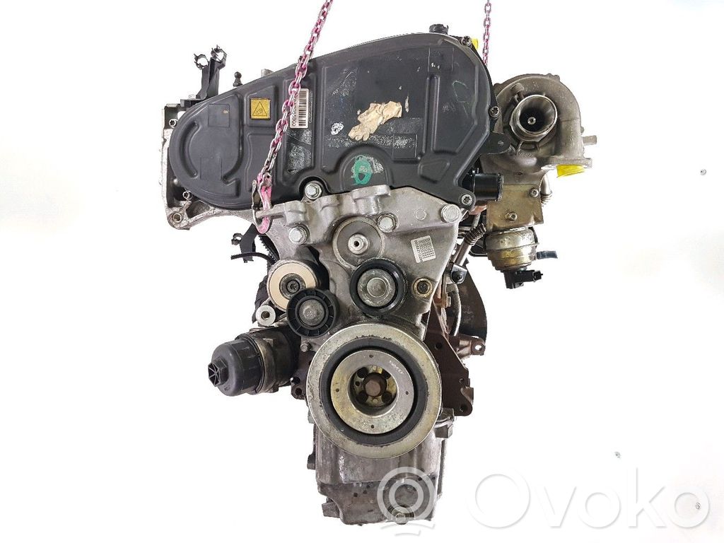 Alfa Romeo Mito Motor 