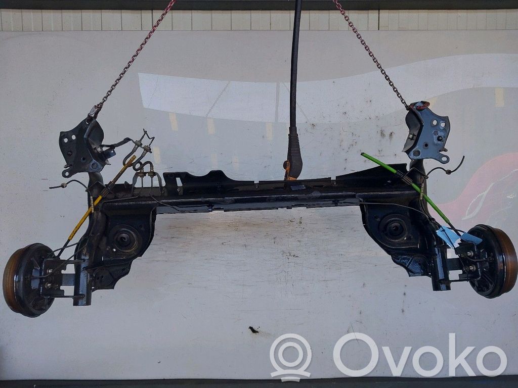 Renault Clio IV Grinda punții spate 