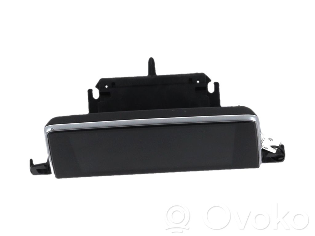 Peugeot 3008 II Monitor / wyświetlacz / ekran 