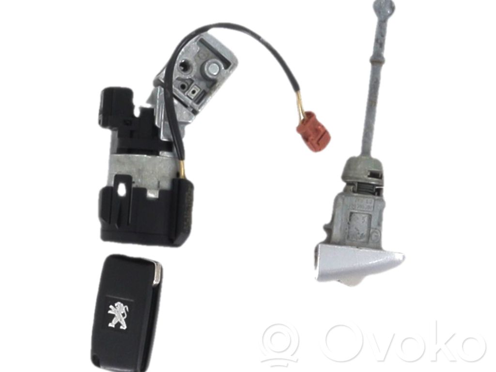 Peugeot 308 Conjunto de bloqueo 