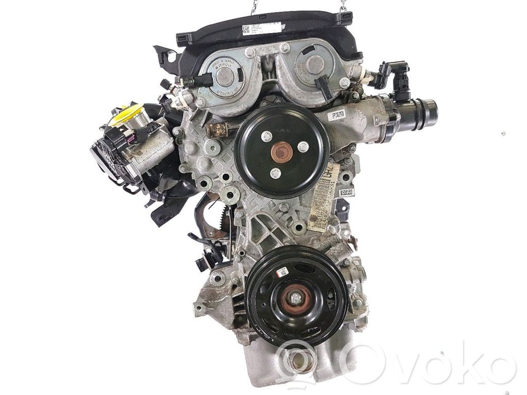 Opel Corsa E Variklis 