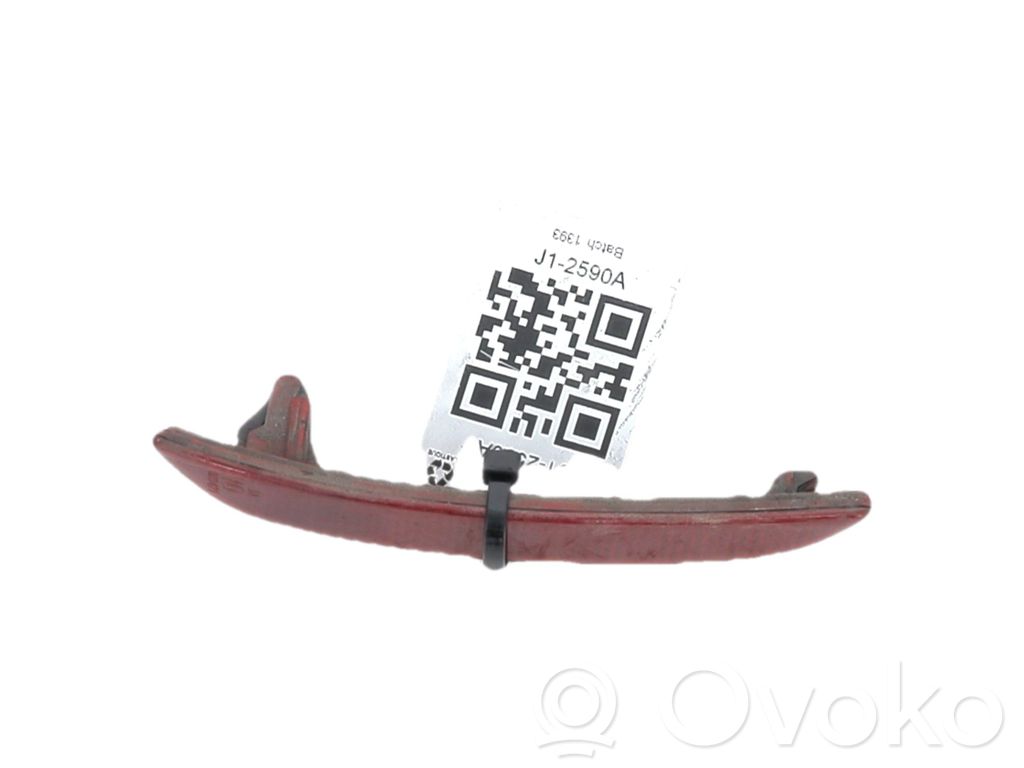 Odblask lampy tylnej   265605789R,J12590A