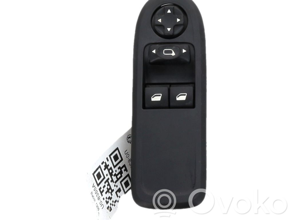 Electric window control switch   98012275XT,U08355A
