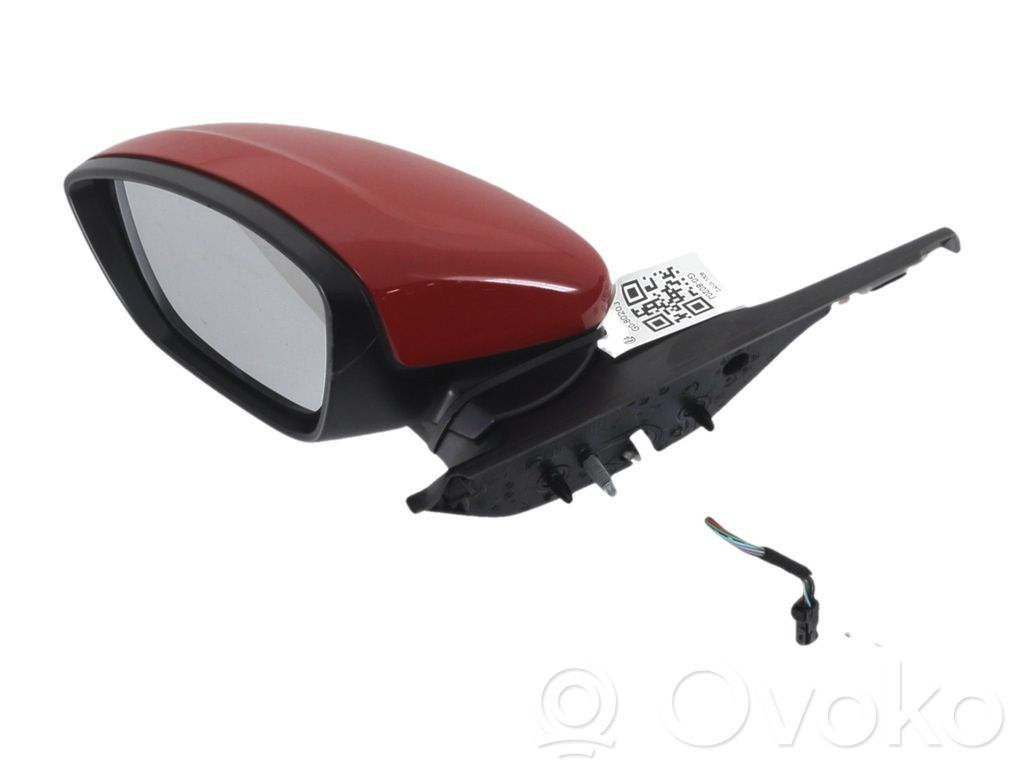 Citroen C3 Oglindă electrică ușă față 