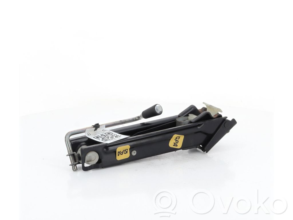 Citroen C3 Lift Jack 