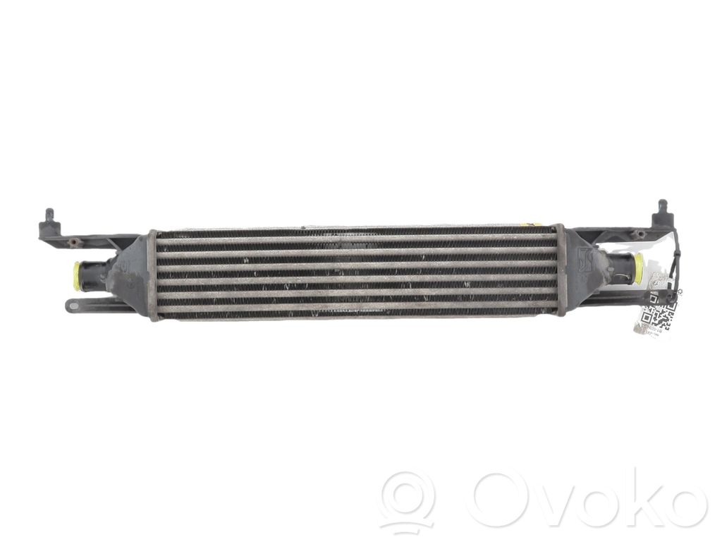 Fiat Punto Evo Interkūlerio radiatorius 
