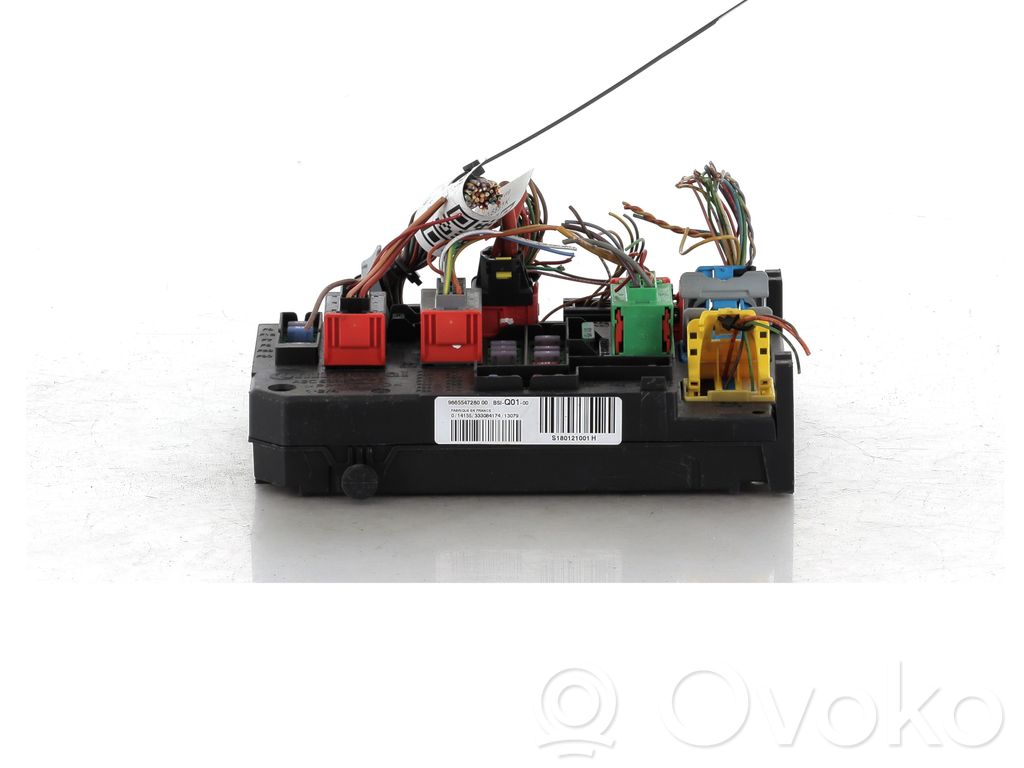 Citroen Berlingo BSM Control unit 
