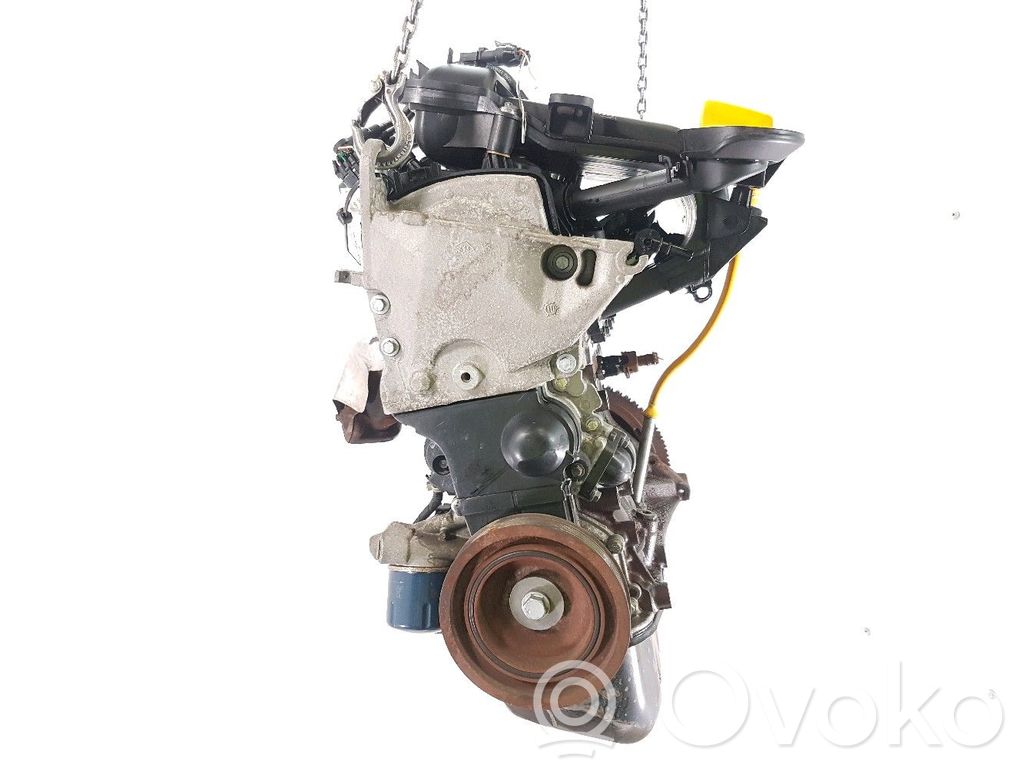Renault Twingo II Motor 