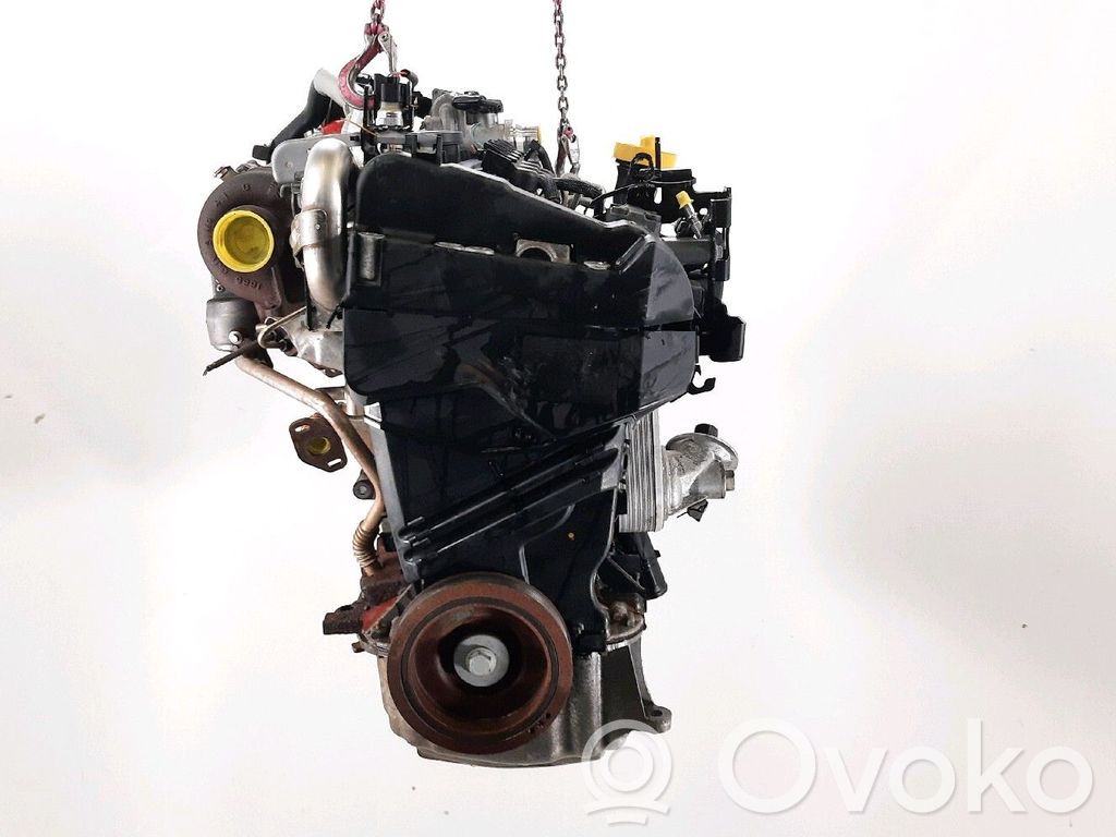 Engine   K9K648,M12647Z