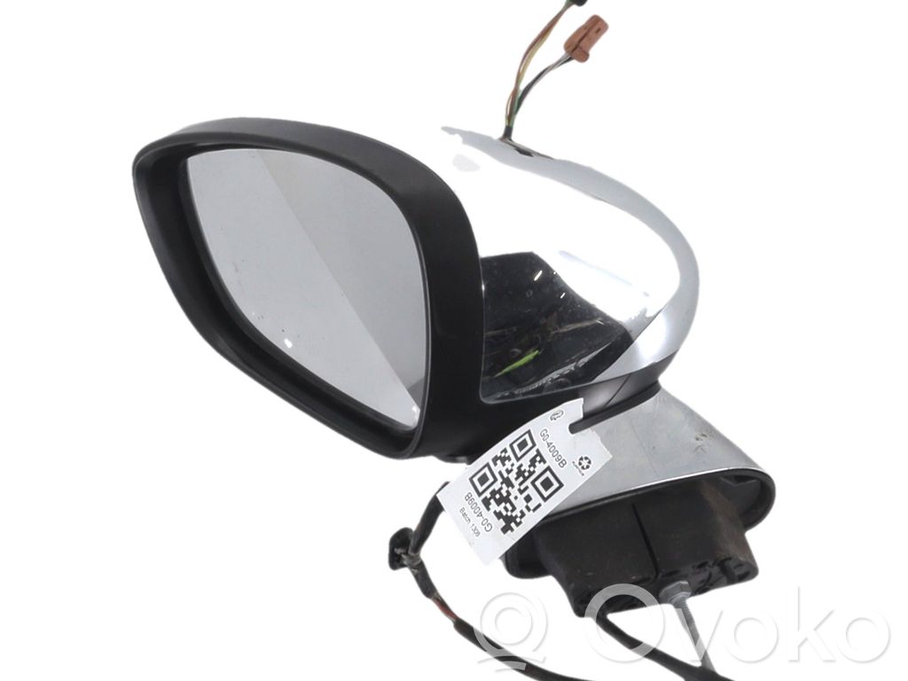 Elektryczne lusterko boczne drzwi przednich   8154AZ,G04009B