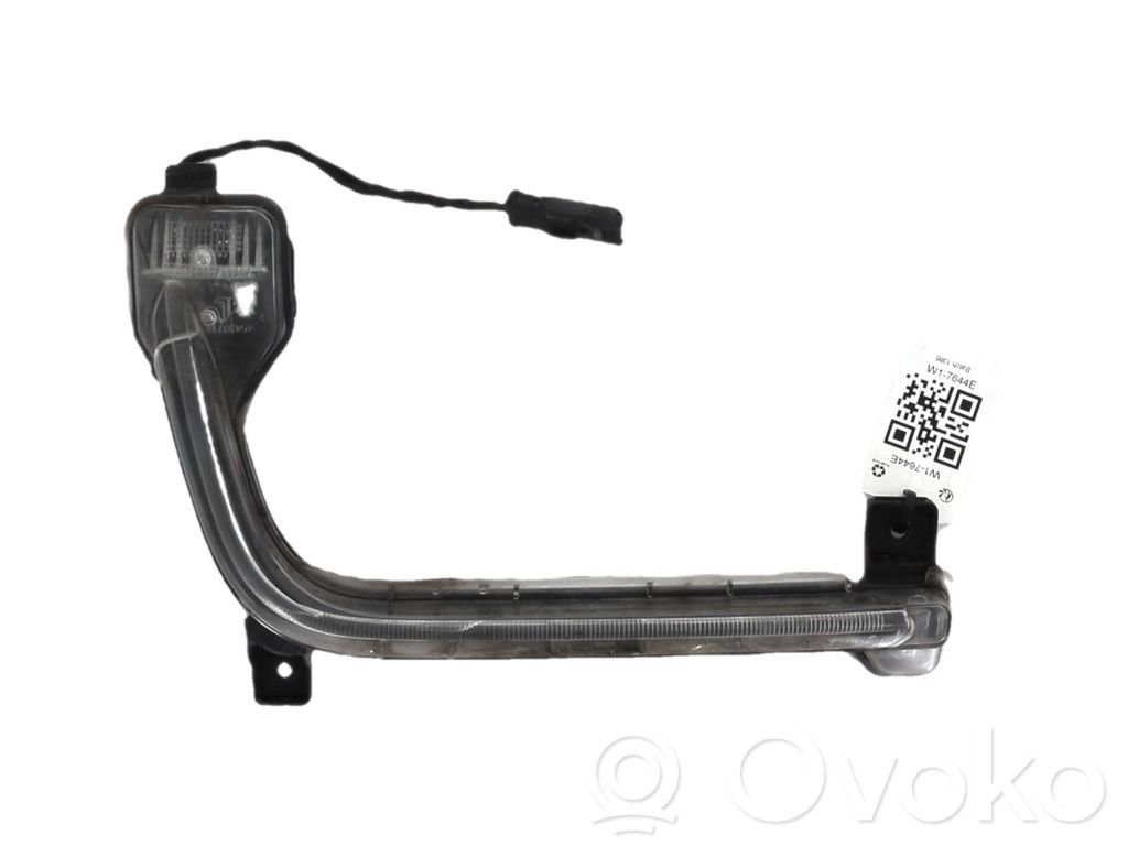 Citroen DS4 Lampa LED do jazdy dziennej 