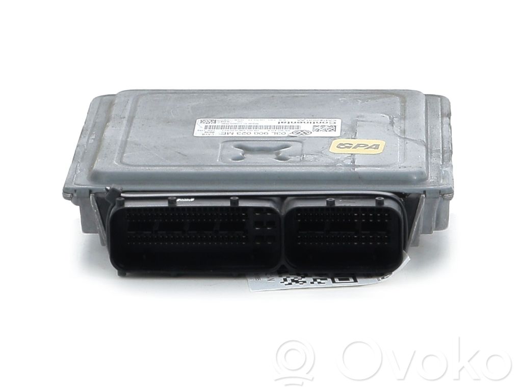 Volkswagen Polo V 6R Centralina/modulo del motore 