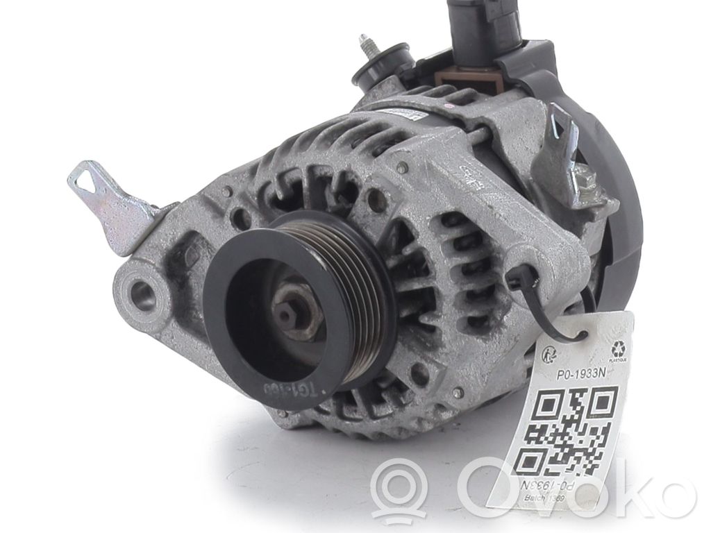 Toyota Yaris Alternator 