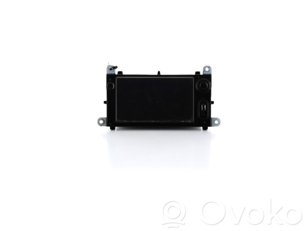 Renault Clio IV Unità principale autoradio/CD/DVD/GPS 