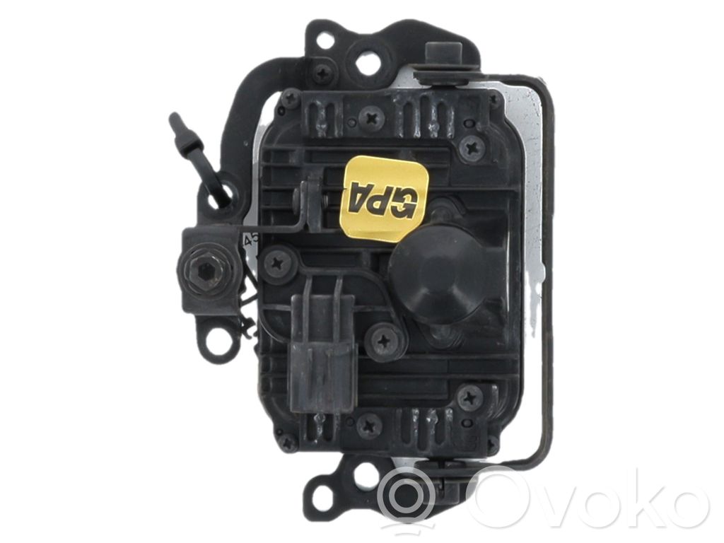Lexus RX 450H Sensor de radar Distronic 