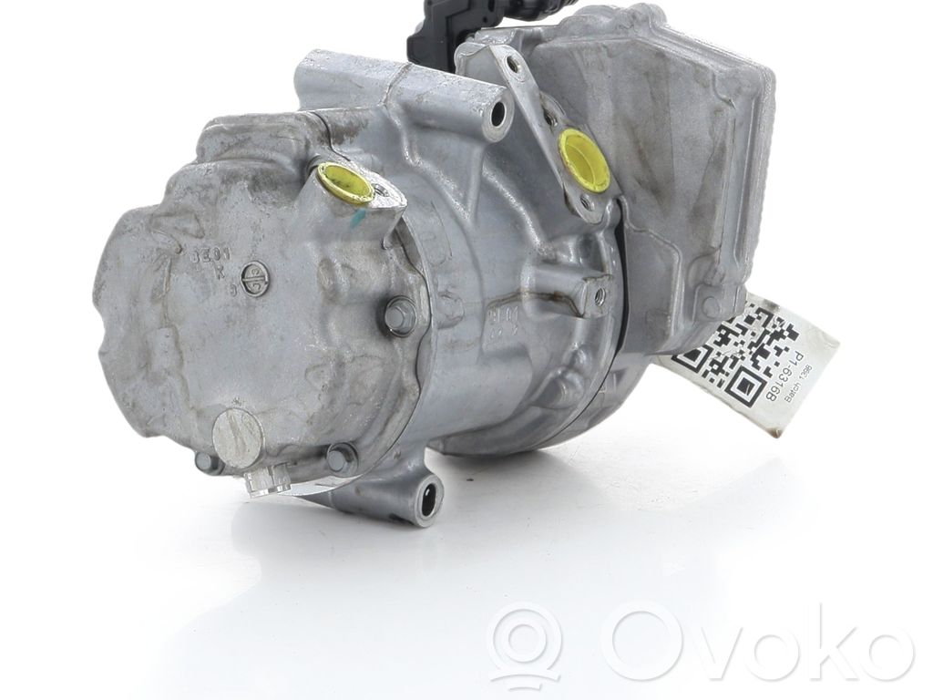 Renault Captur Compressore aria condizionata (A/C) (pompa) 