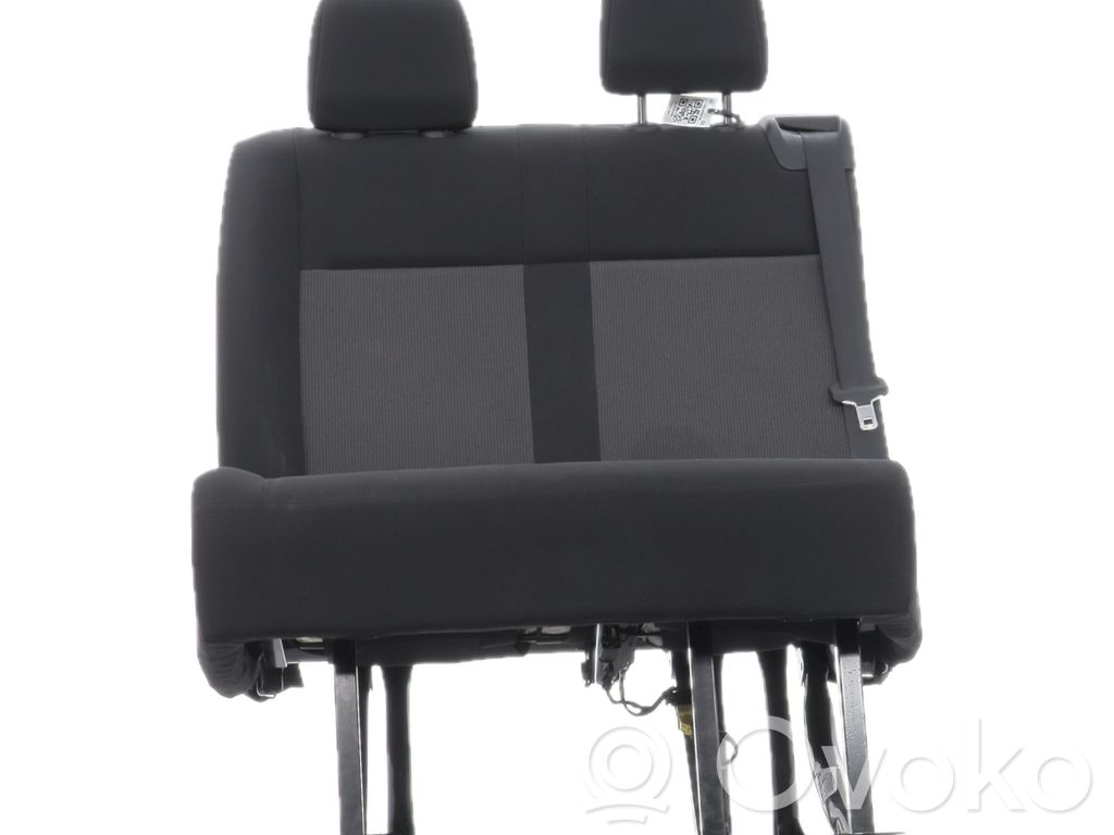 Citroen Jumpy Front double seat 