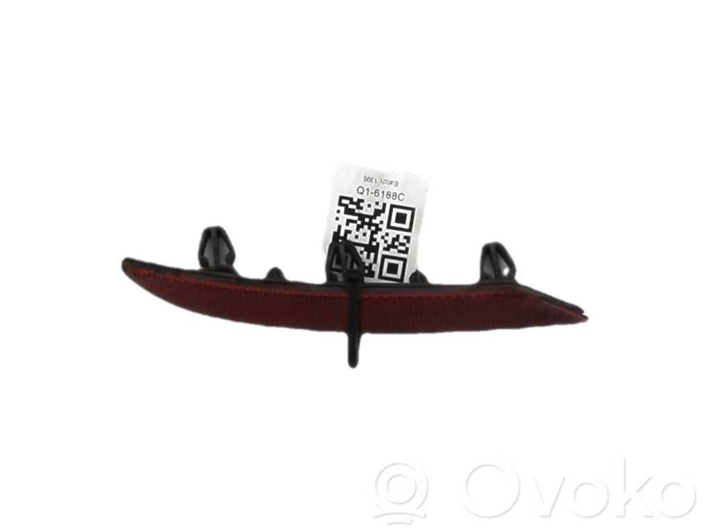 Audi A1 Rear tail light reflector 