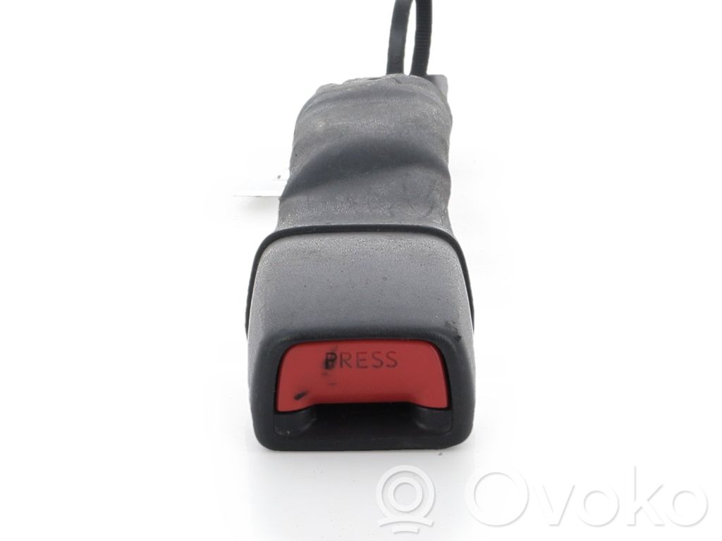 Peugeot 107 Boucle de ceinture de sécurité avant