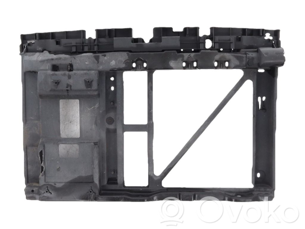 Citroen C3 Panou suport radiator 