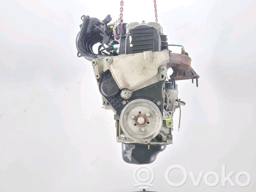 Citroen C3 Engine 